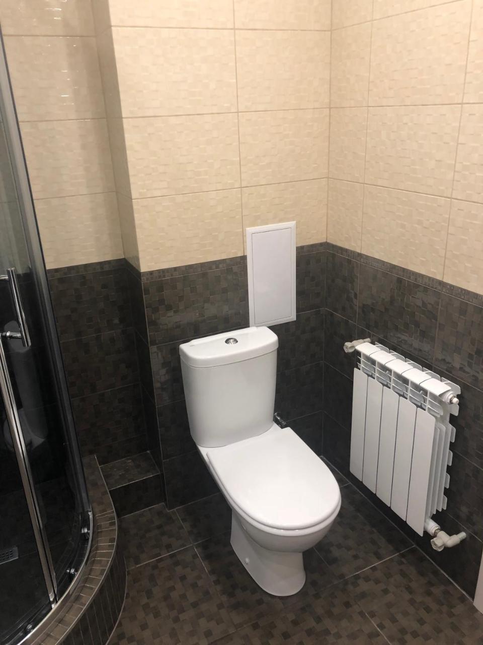 Gil Apartments, 38 Prospect Svobody ウージュホロド エクステリア 写真