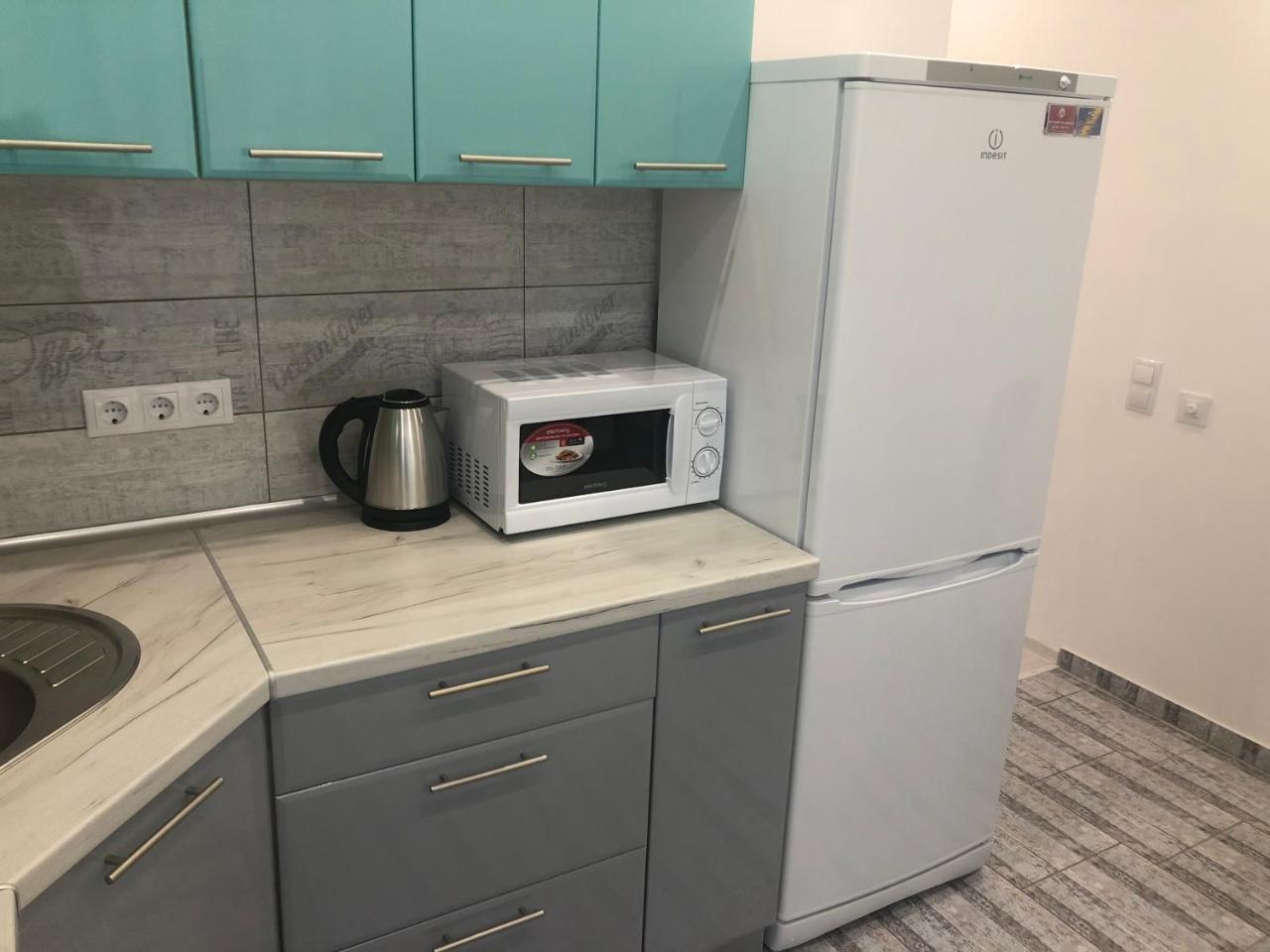 Gil Apartments, 38 Prospect Svobody ウージュホロド エクステリア 写真